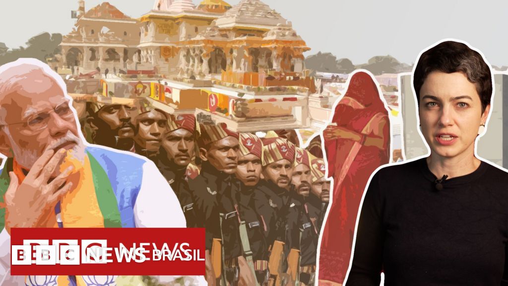 Índia faz maior eleição do mundo e tenta consolidar força geopolítica global