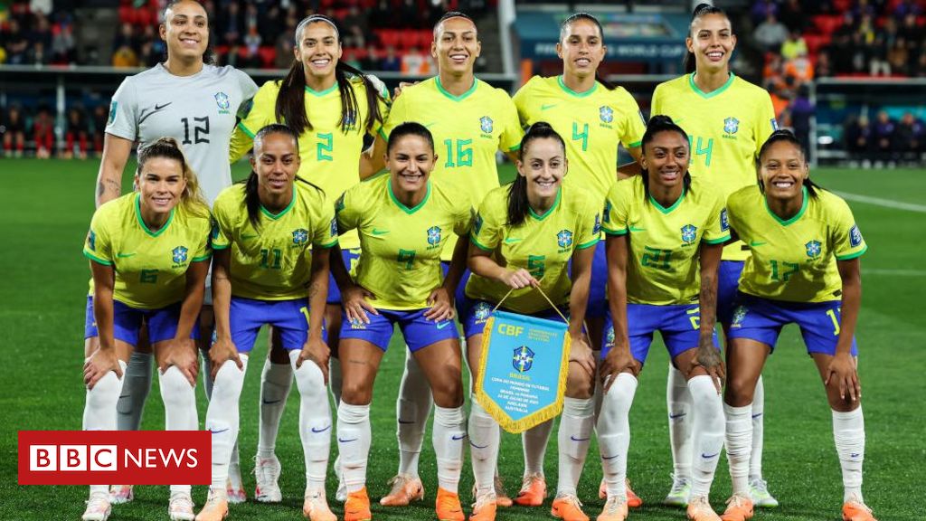 Futebol Feminino Brasileiro