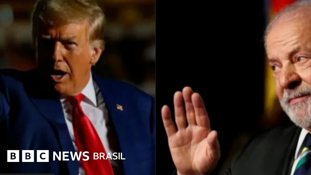 Por que Lula mede palavras com Trump 2.0?