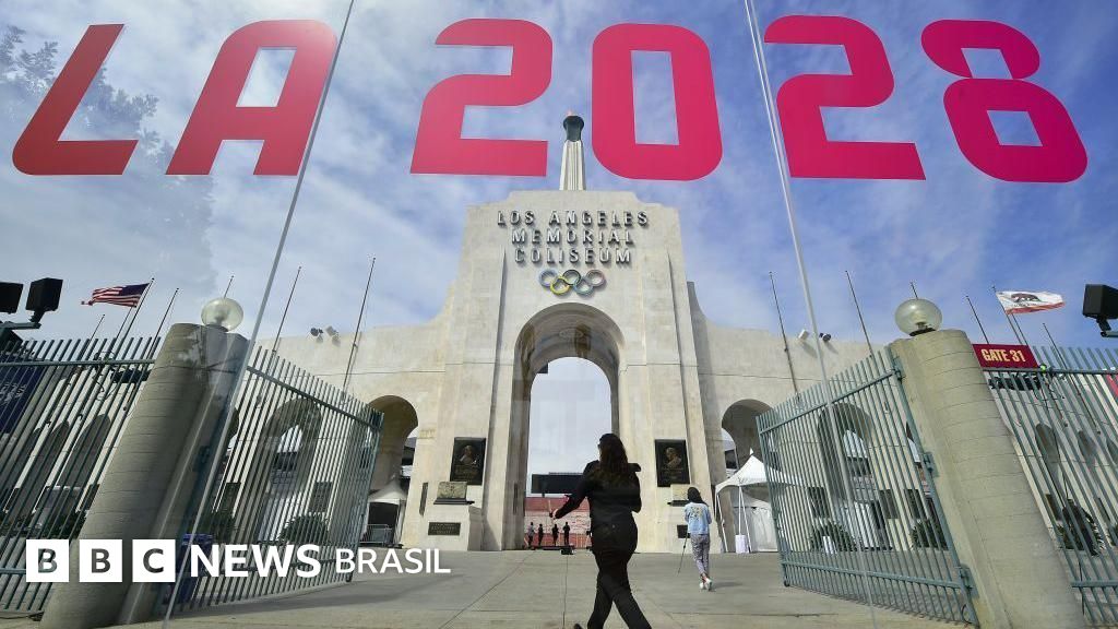'Olimpíada de Hollywood': tudo que você precisa saber sobre Jogos de Los Angeles em 2028
