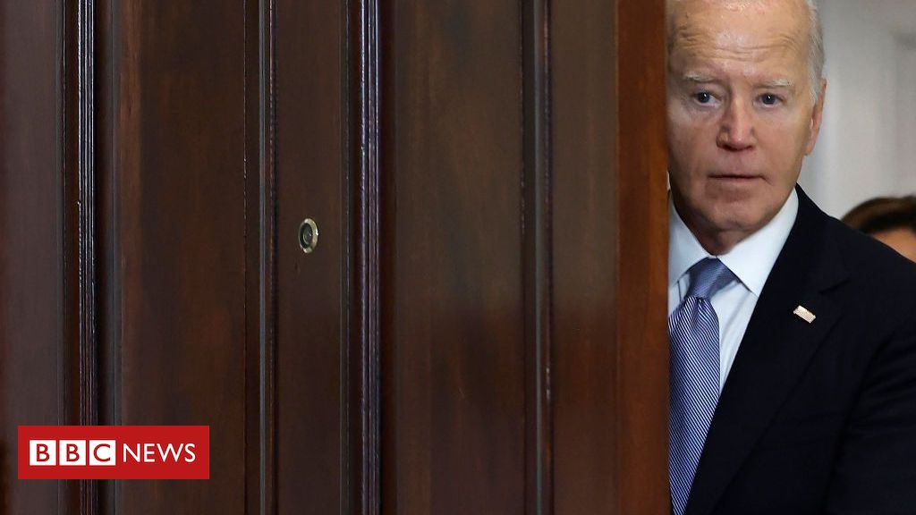 Quais os próximos passos para a escolha de candidato democrata após desistência de Biden