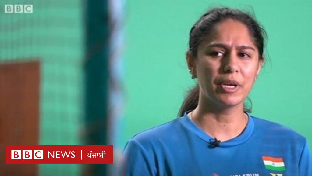 Bbc Indian Sportswoman Of The Year Bbc News