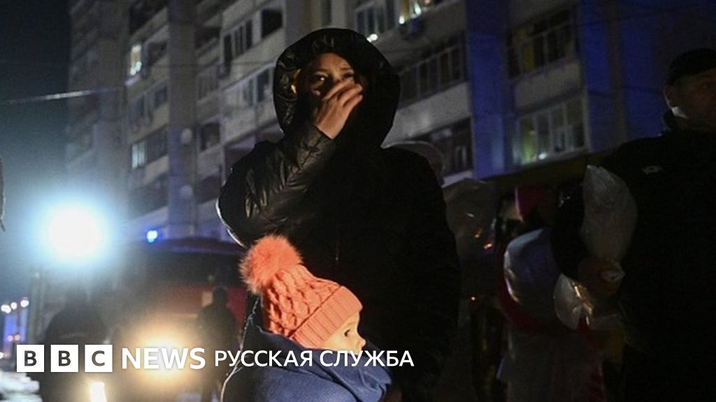 Первый в истории блэкаут Украины. Сроки полного восстановления системы ...