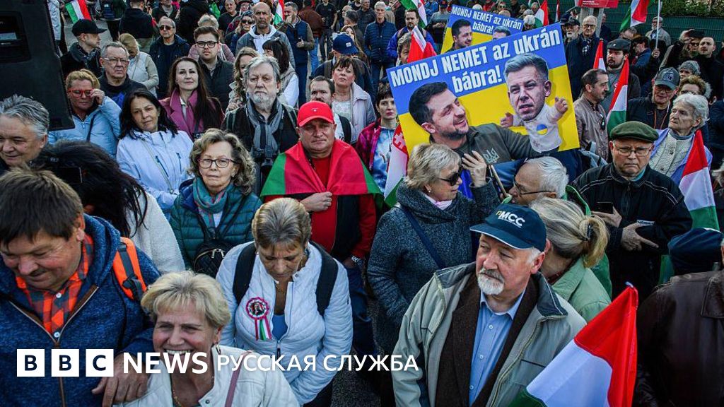 Отпущение всех грехов, лекарство от всех болезней. Поможет ли Украина победить на выборах Виктору Орбану?