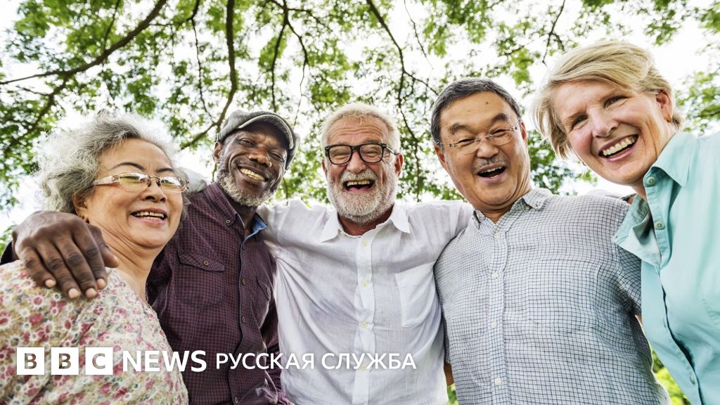 Икигай: японский секрет долгой, счастливой и здоровой жизни - BBC News ...
