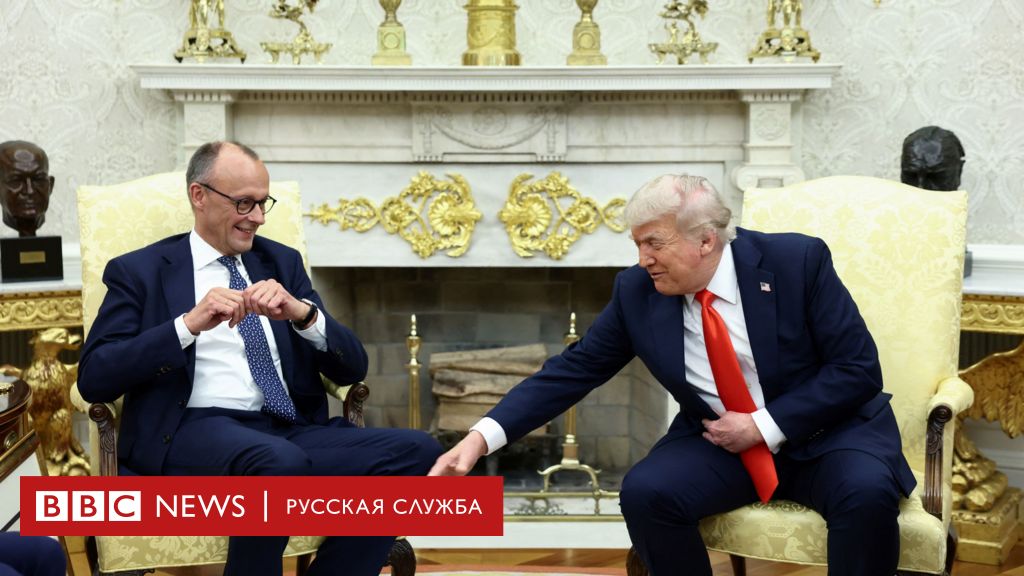 Трамп предложил позволить Украине и России «немного подереться», прежде чем вмешиваться в конфликт