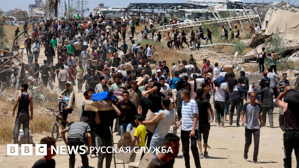 Шокирующее признание: Отставной военный раскрыл военные преступления в секторе Газа, работая на гуманитарный фонд
