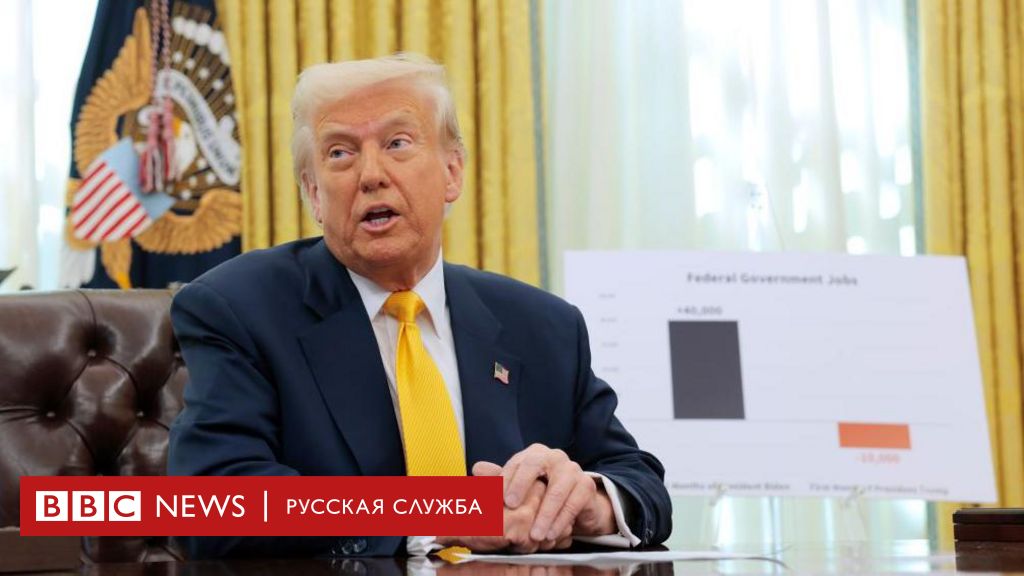 Трамп заявил об «очень хороших и продуктивных» переговорах с Путиным