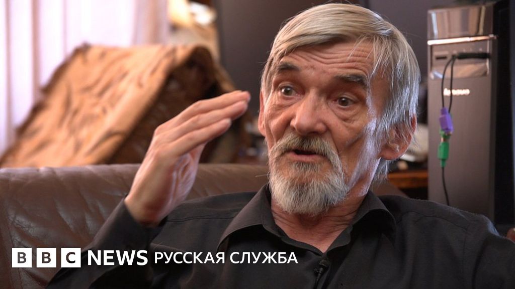 Историка Юрия Дмитриева снова задержали - BBC News Русская служба