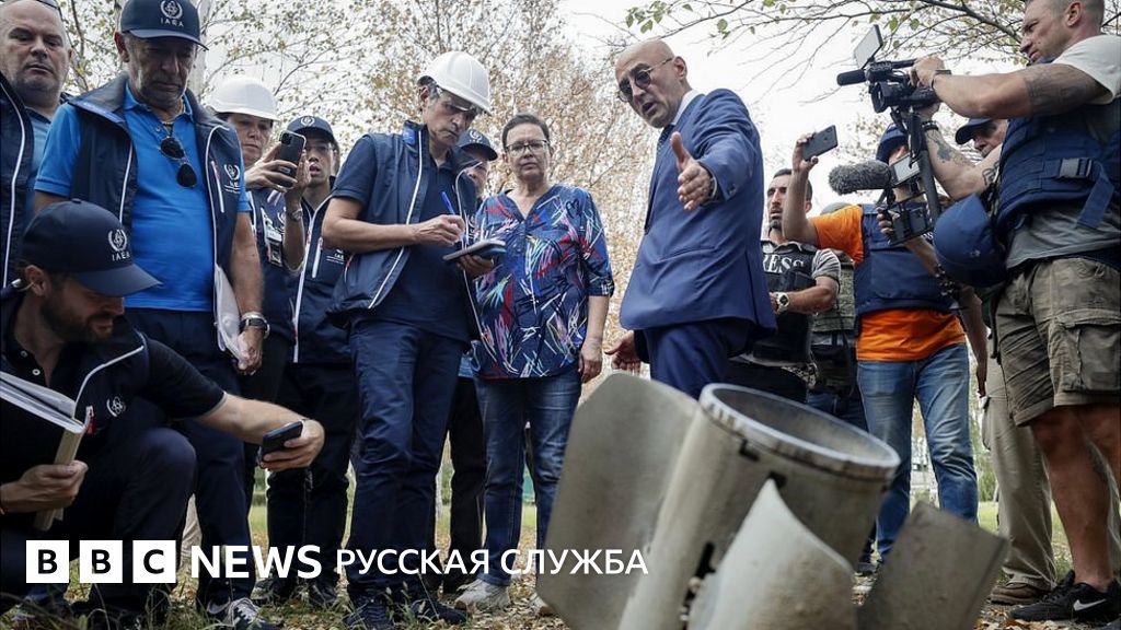 Москва и Киев готовы выполнять рекомендации МАГАТЭ по Запорожской АЭС ...