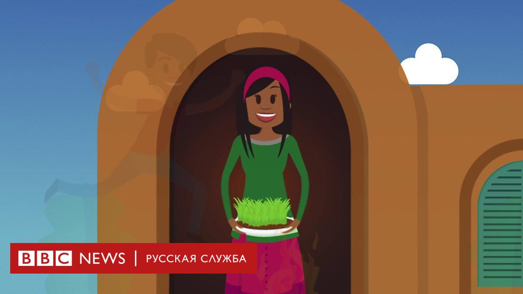 Как появился праздник Навруз