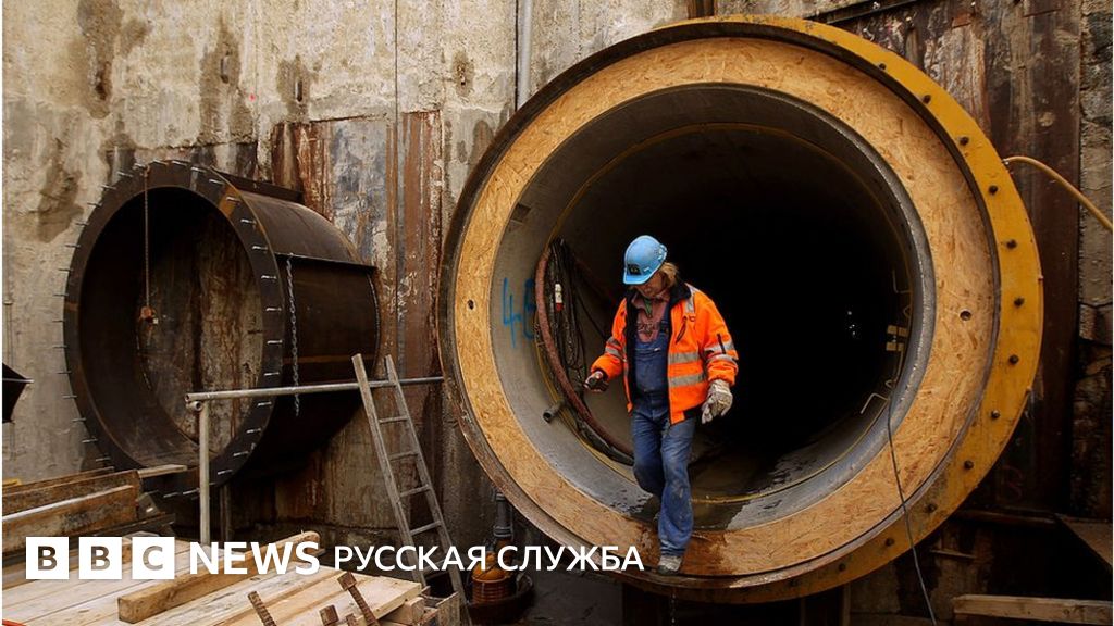 Германия в шаге от нормирования потребления газа из-за сокращения ...