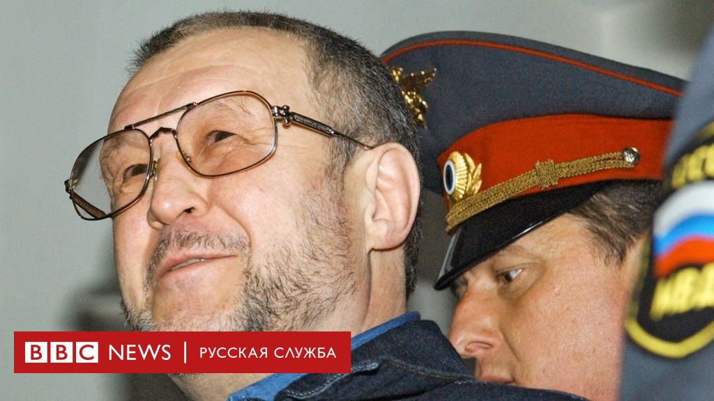 Соучастник убийства вора в законе Япончика приговорен к 16 годам колонии