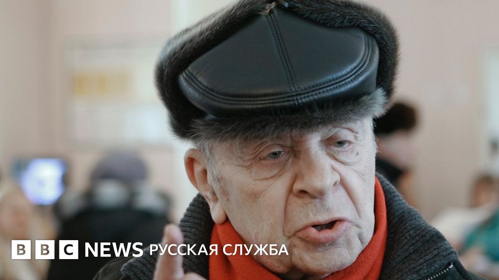 Леонид Броневой: великий актер второго плана - BBC News Русская служба