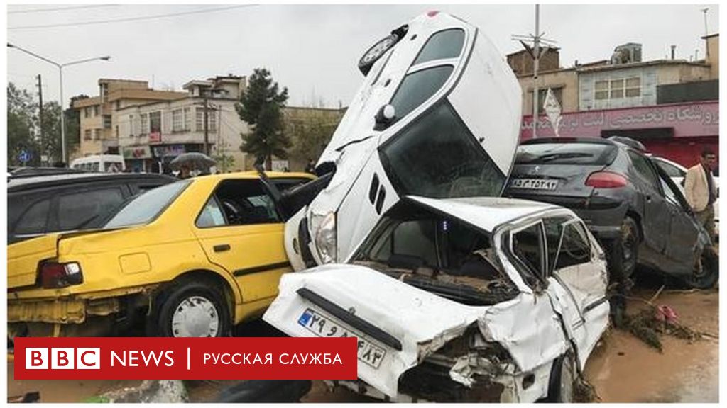 что происходит в иране