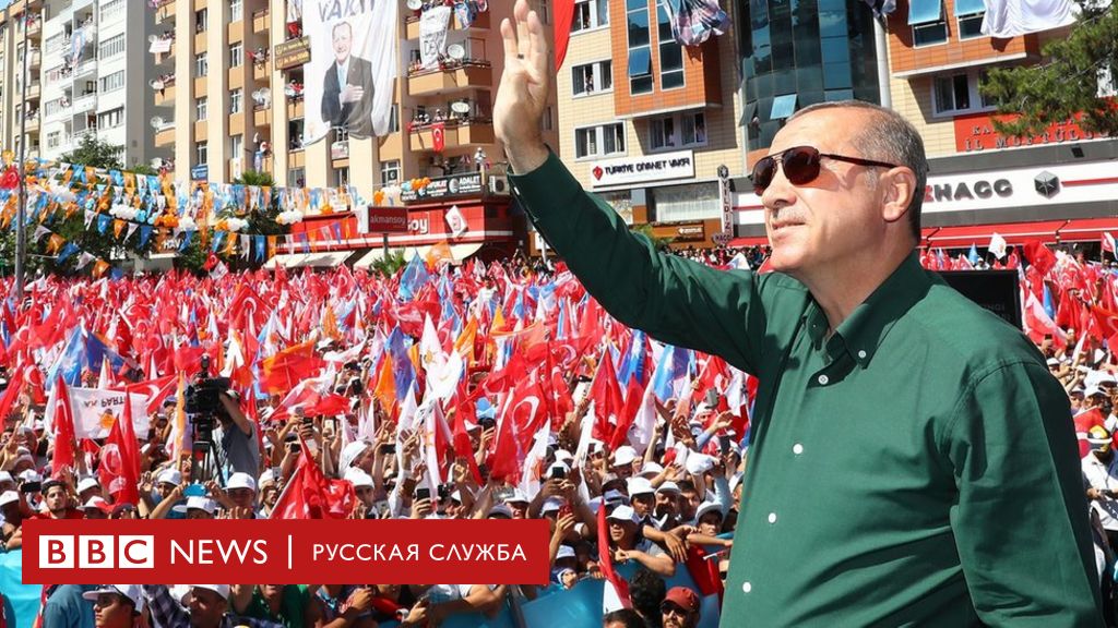 Что значит для Турции победа Эрдогана? Объясняем в 100 и 500 словах - BBC News Русская служба