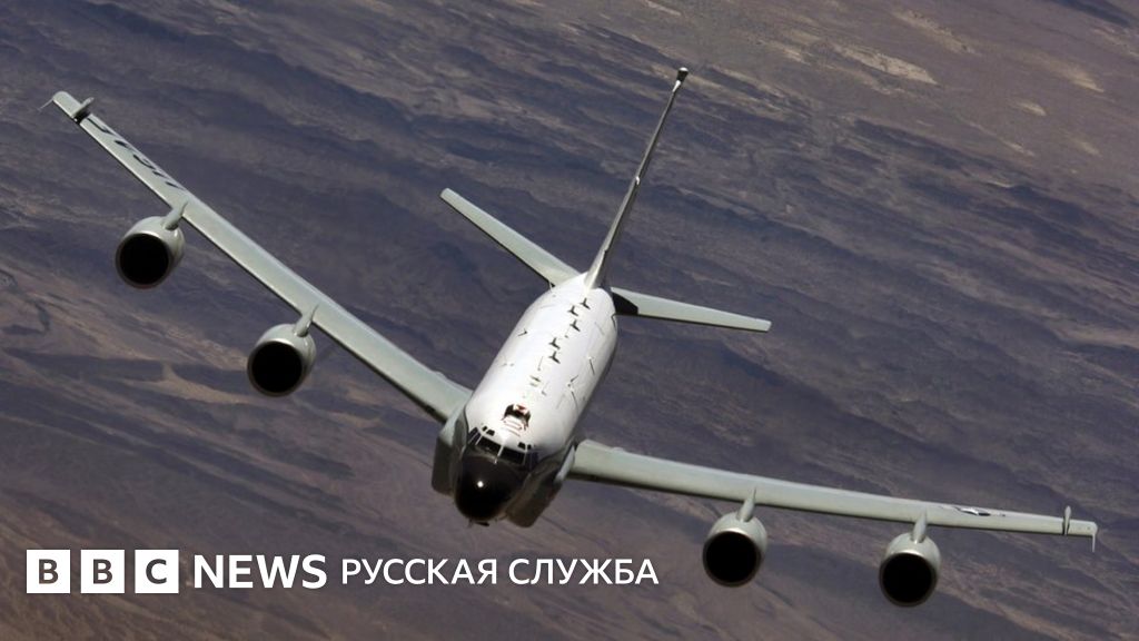 Российский истребитель выпустил ракету рядом с британским самолетом ...