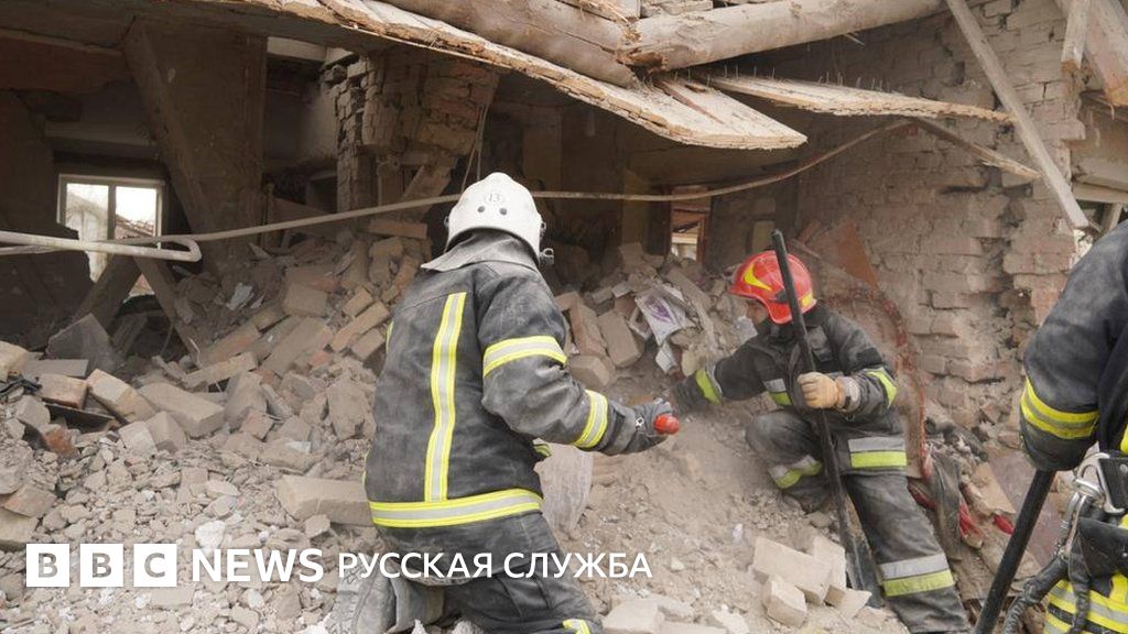 Новая ракетная атака на Украину. Россия назвала ее ударом возмездия за ...