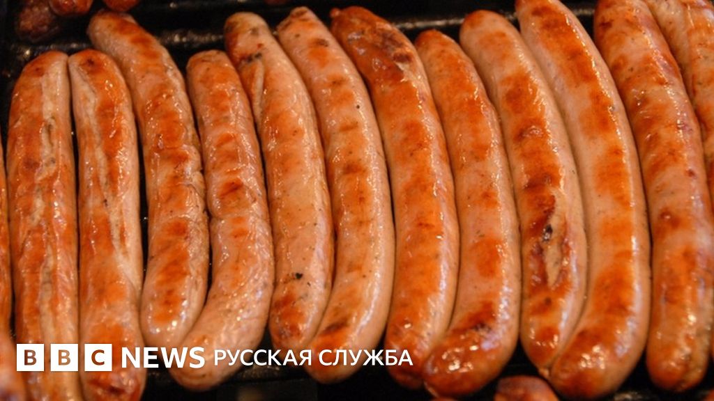 В Германии потребовали включить сосиски в меню вегетарианского ...