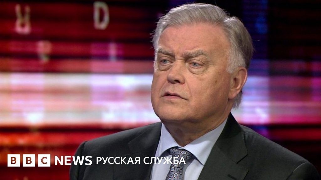 Владимир Якунин о британском гражданстве сына и шубохранилище - BBC ...