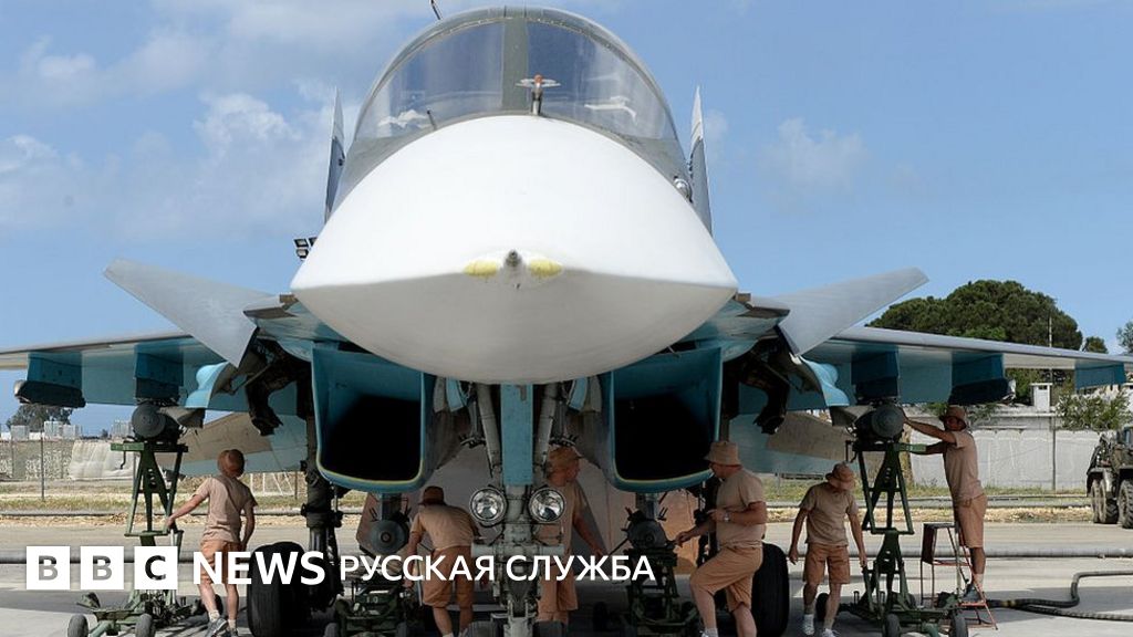 Что дала Путину военная операция в Сирии? - BBC News Русская служба
