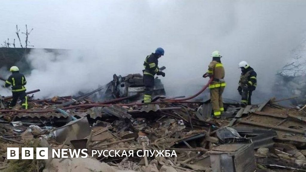 Что известно о новом массированном обстреле Украины российскими ...