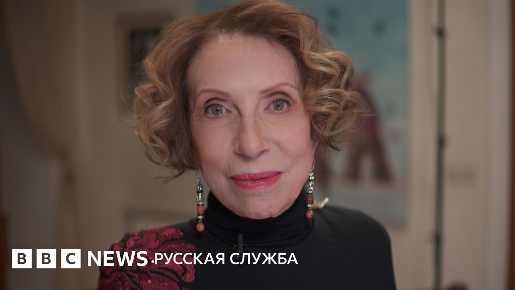 Умерла актриса Инна Чурикова - BBC News Русская служба