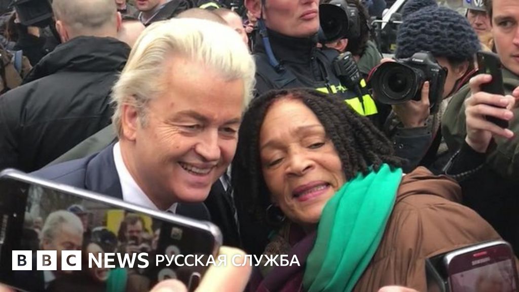 Выборы в Нидерландах: победит ли Герт Вилдерс? - BBC News Русская служба