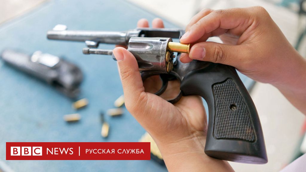 У жителя Мурманска нашли дома боевой револьвер-самоделку