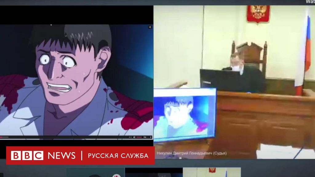 Какие аниме-сериалы и почему запретили в России
