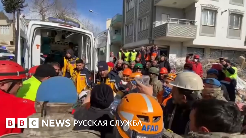 Землетрясение в Турции и Сирии: чудеса спасения и угроза массовых ...