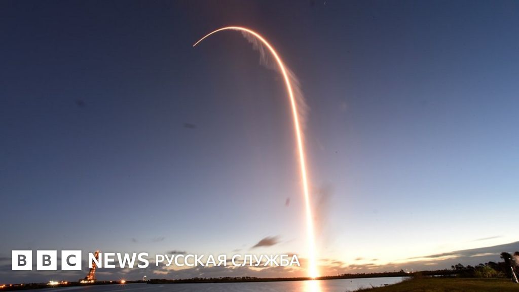 Корабль "Старлайнер" отправился к МКС. Но вышел не на ту орбиту - BBC ...