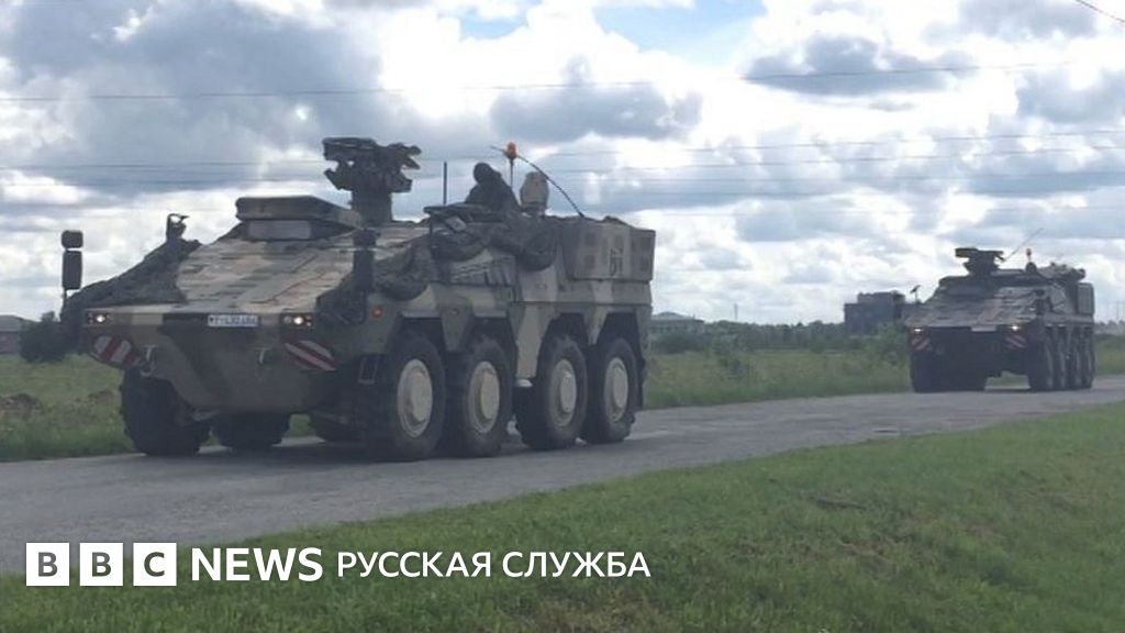 "Вооружен и платежеспособен". Эстонский Тапа ждет британских солдат ...