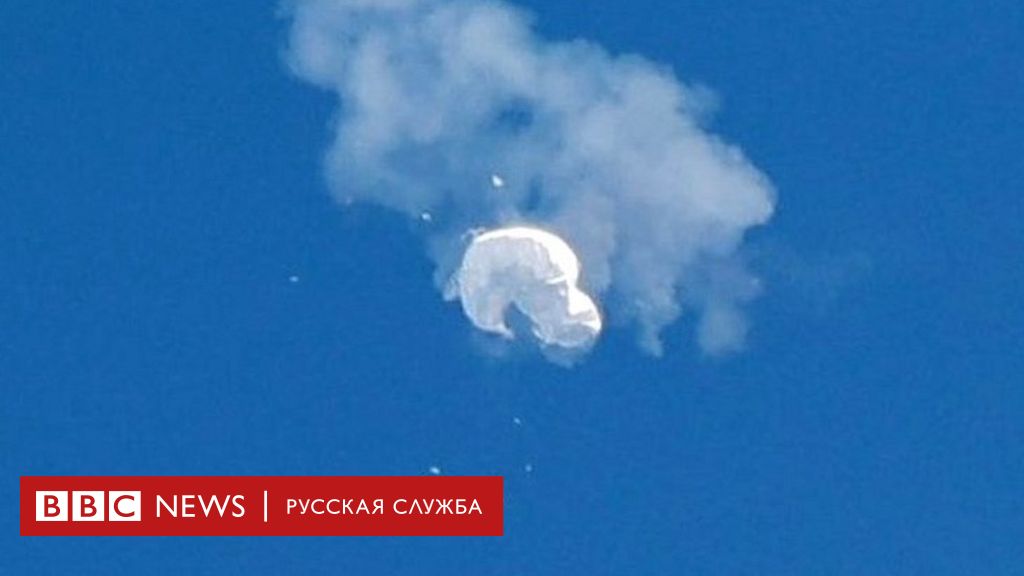 В Сети высмеяли истребитель F-22, сбивший китайский воздушный шар