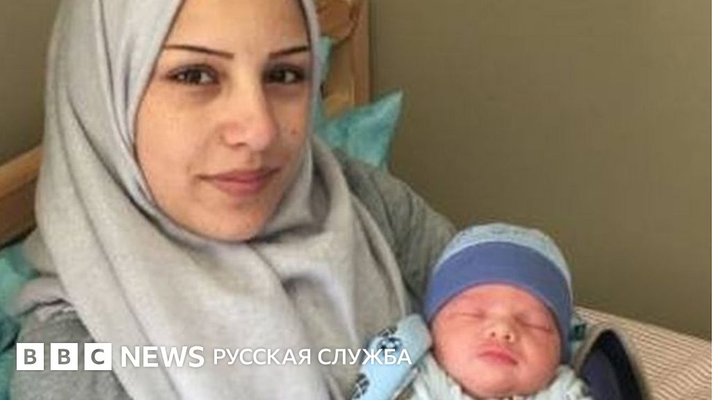 Сирийские беженцы назвали сына в честь премьер-министра Канады - BBC ...