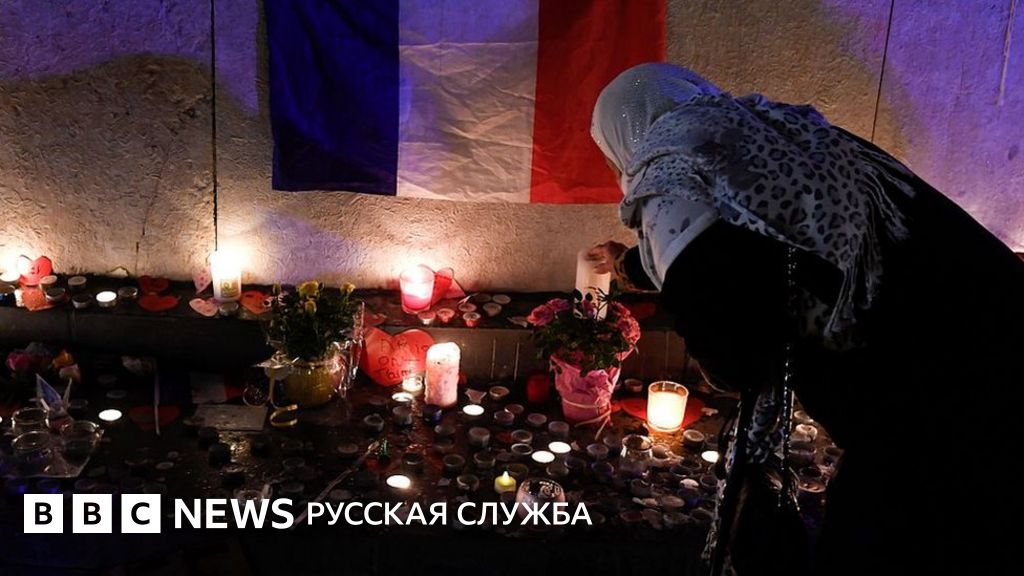 Пентагон: в Сирии убиты организаторы терактов в Париже - BBC News ...