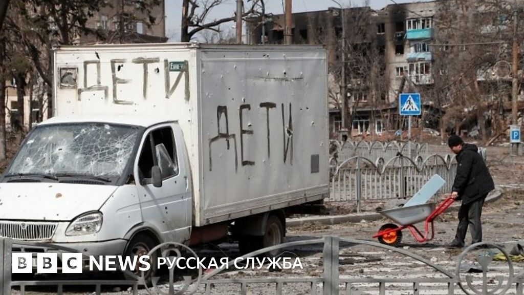 Мариуполь больше месяца в блокаде. Каким был город до войны и после ее ...