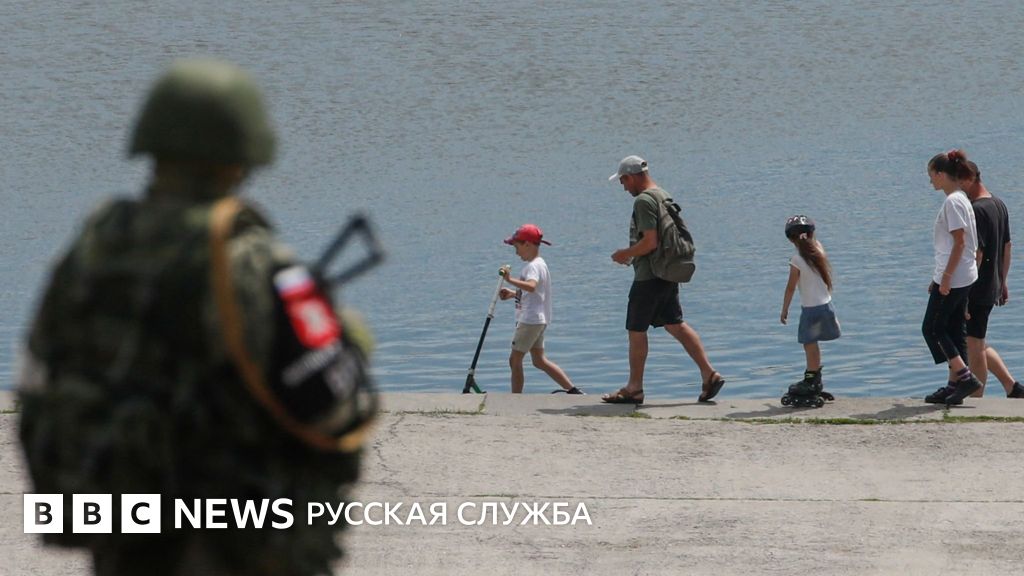"Большая кража": как Россия пустила днепровскую воду в Крым и чем это ...