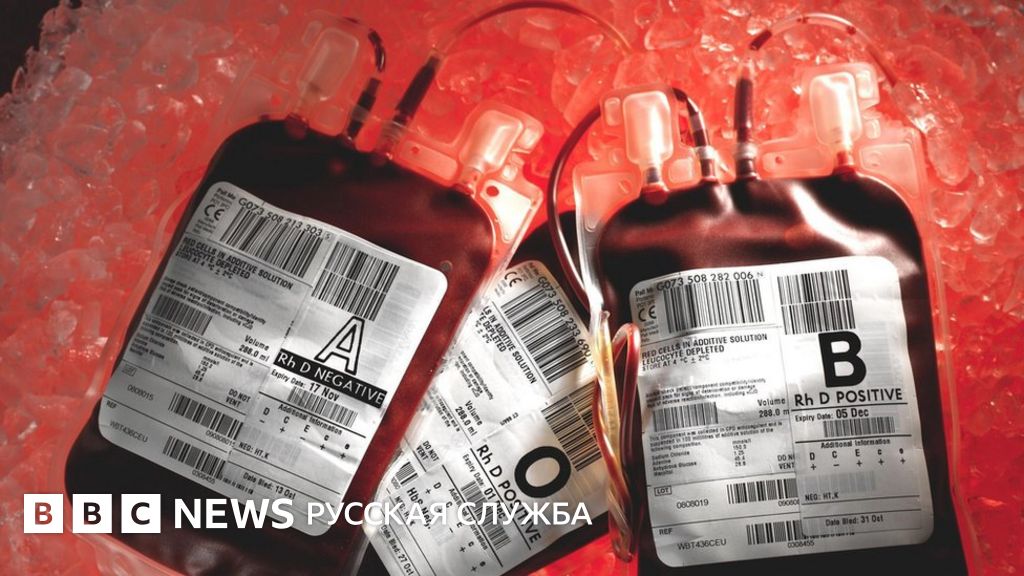 Американцы борются со старением, переливая себе кровь молодых. Это работает?