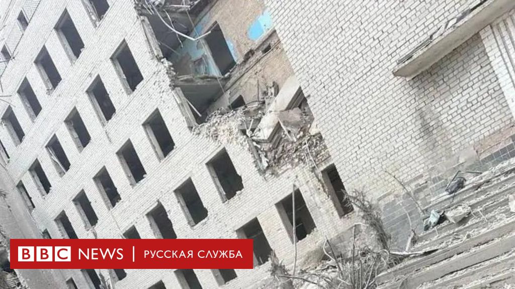 Russia Launches Missile Attack on Military Communications Institute in Poltava: More Than 50 Dead