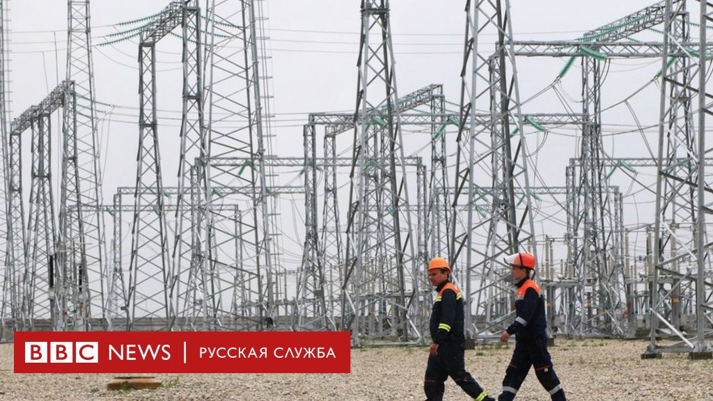 Реферат: История энергосистемы «КиевЭнерго»