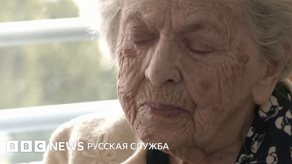 Как немецкие организации спасают жертв Холокоста от российских ...