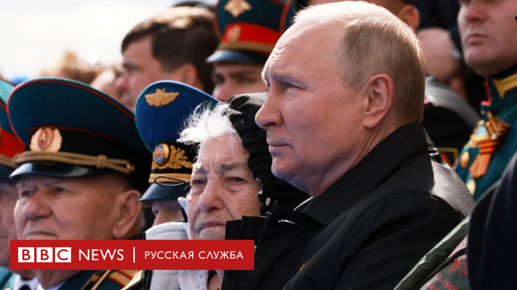 путин заявил о войне с украиной