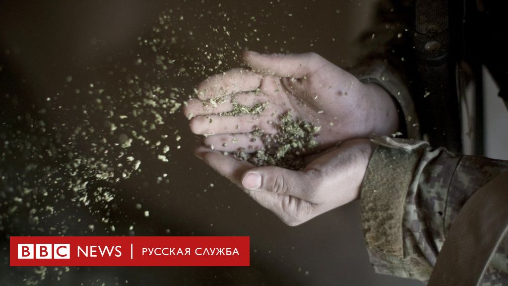 про наркотики bbc