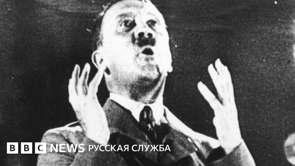 "Демократический" приход Гитлера к власти и другие мифы о фюрере - BBC ...