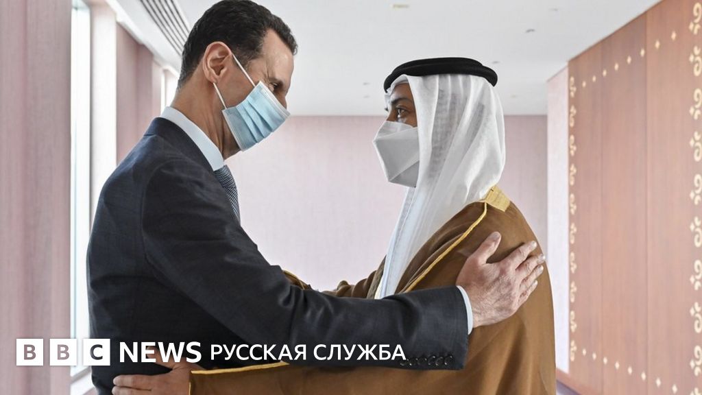 Асад ищет новых союзников. Впервые за время сирийской войны он съездил ...