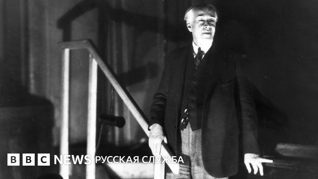 Проверьте себя: насколько вам близок Константин Станиславский - BBC ...