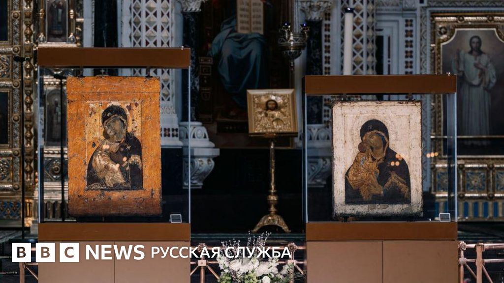 «Благоприятные времена». Как РПЦ 30 лет боролась за иконы с Третьяковкой и получила их по приказу Путина