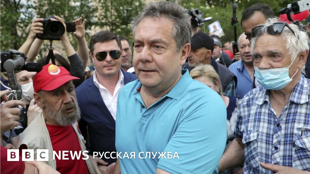 Популярный в YouTube политолог Платошкин получил пять лет условно - BBC ...