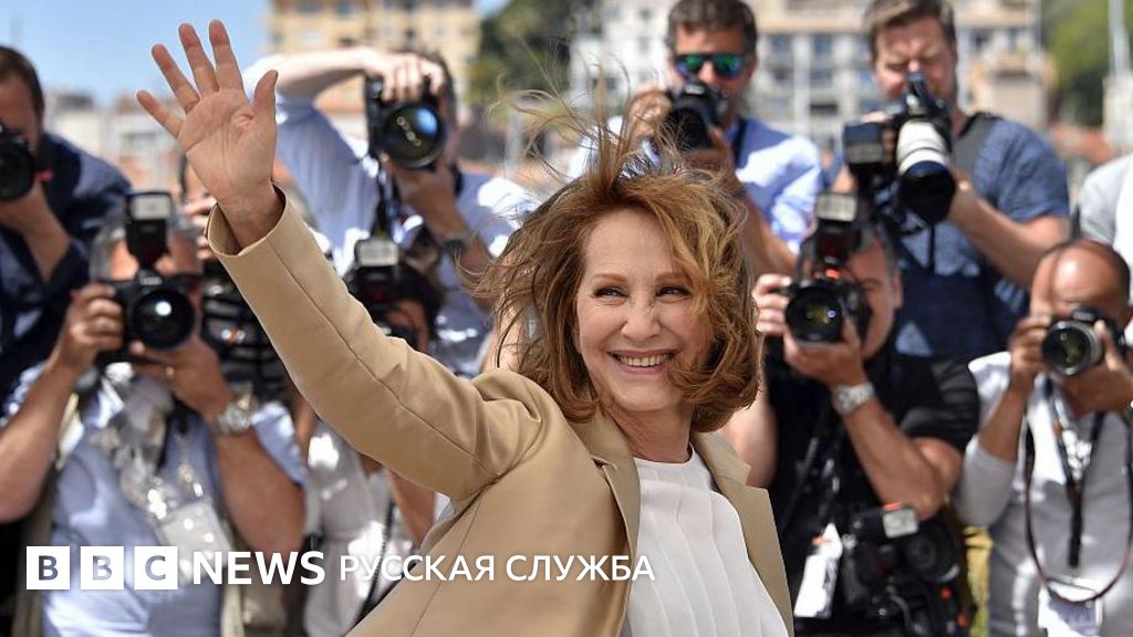 Умерла звезда французского кинематографа Натали Бай